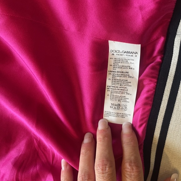 DOLCE & GABBANA Track Jacket - Picture 5 of 7